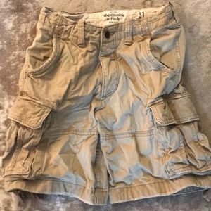 Abercrombie & Fitch Cargo Shorts - Sz. 31